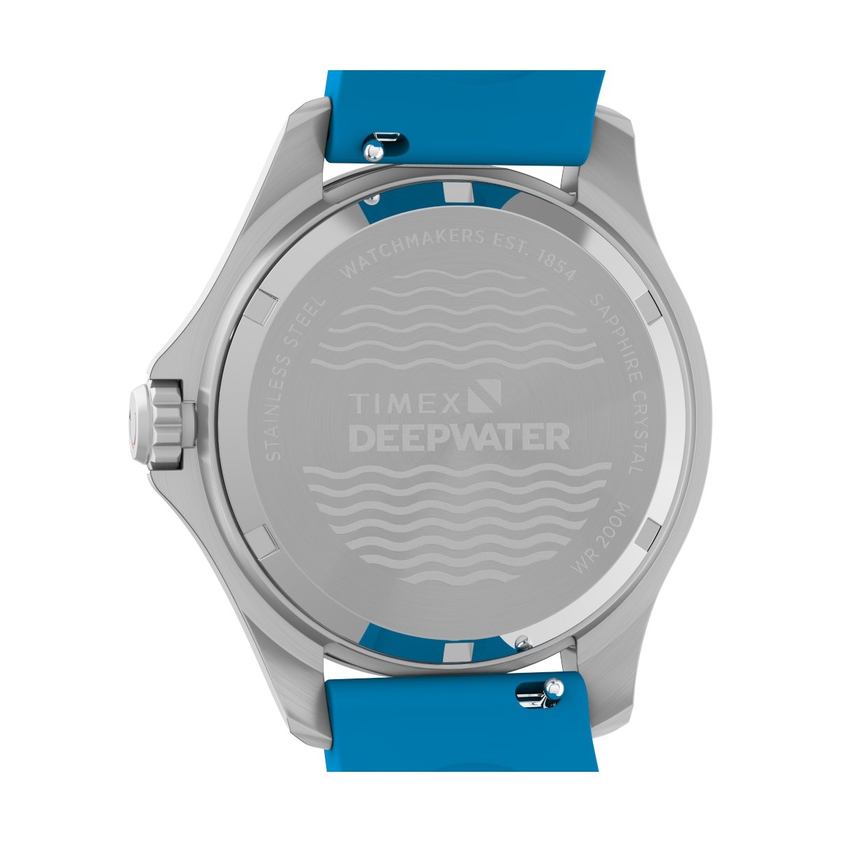 ZEGAREK TIMEX DEEPWATER MERIDIAN 200
