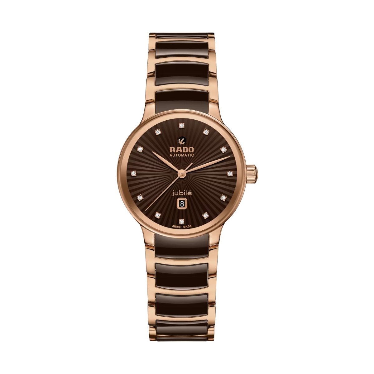 ZEGAREK RADO Centrix Automatic Diamonds