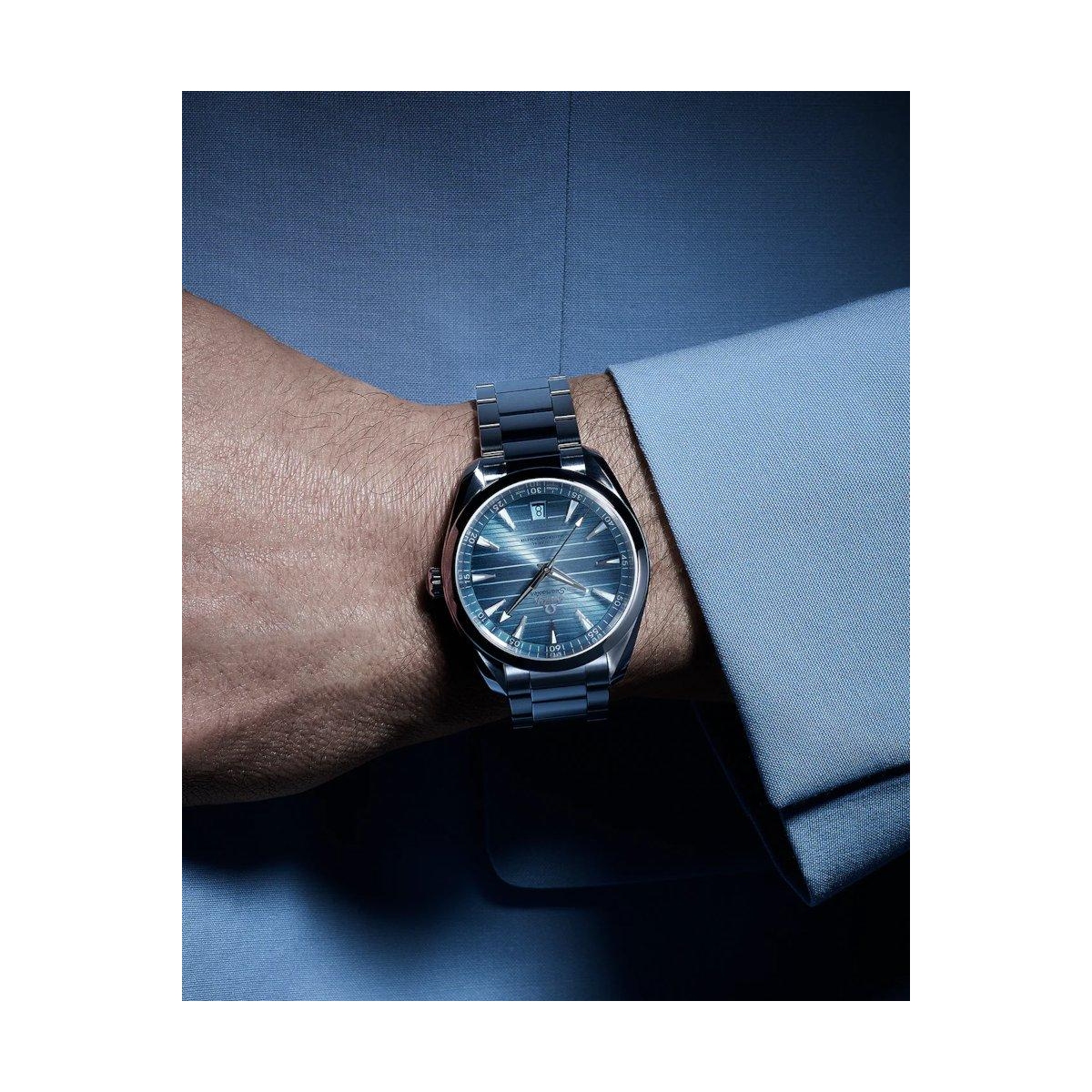 ZEGAREK OMEGA SEAMASTER AQUA TERRA 150M