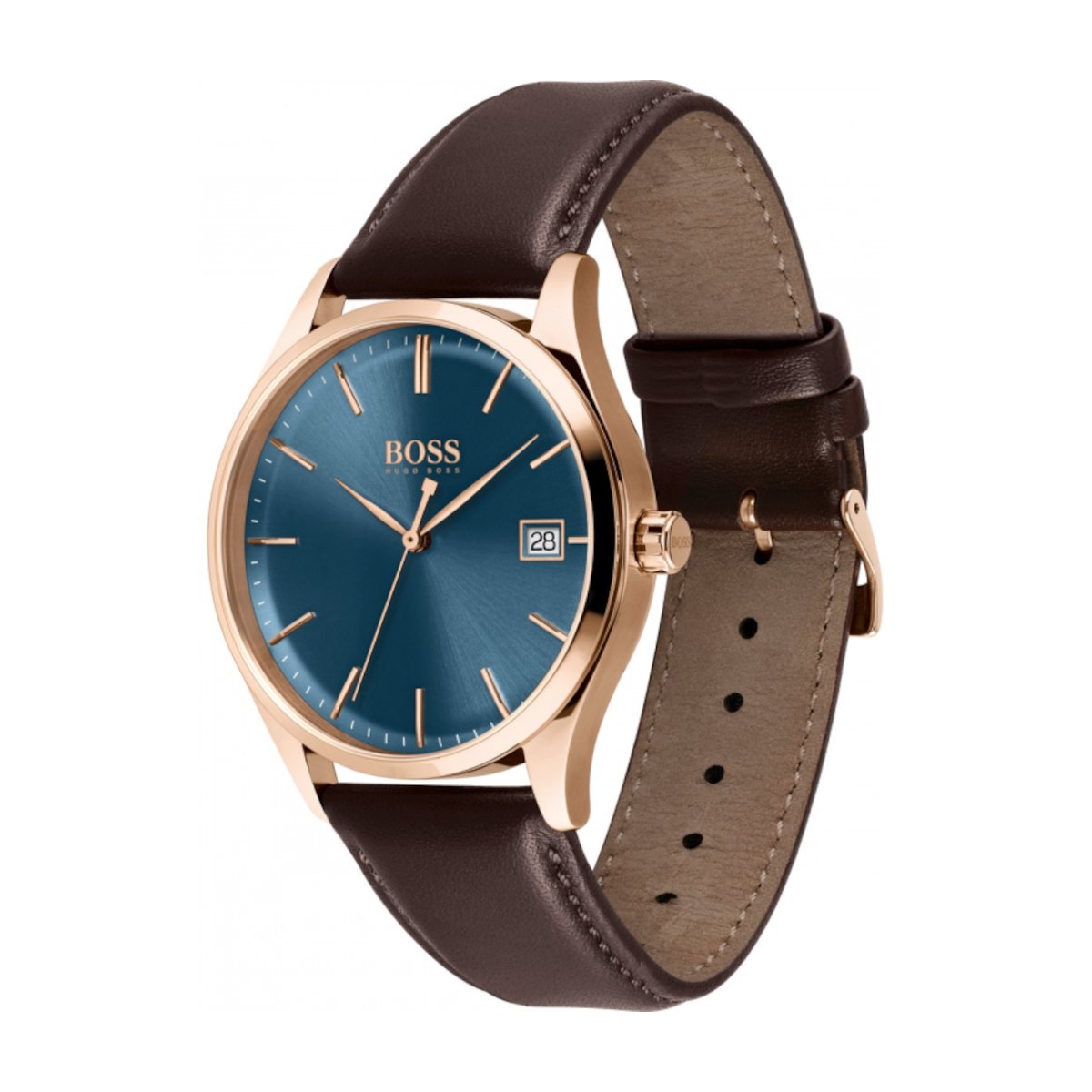 ZEGAREK BOSS COMMISSIONER