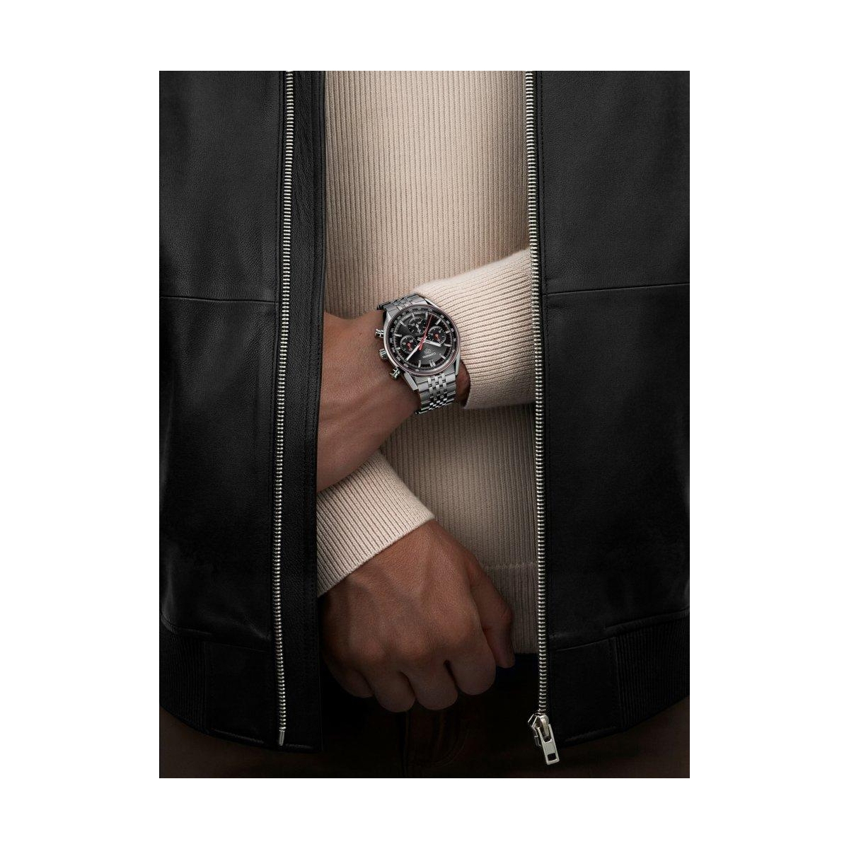 ZEGAREK TAG HEUER CARRERA CHRONOGRAPH