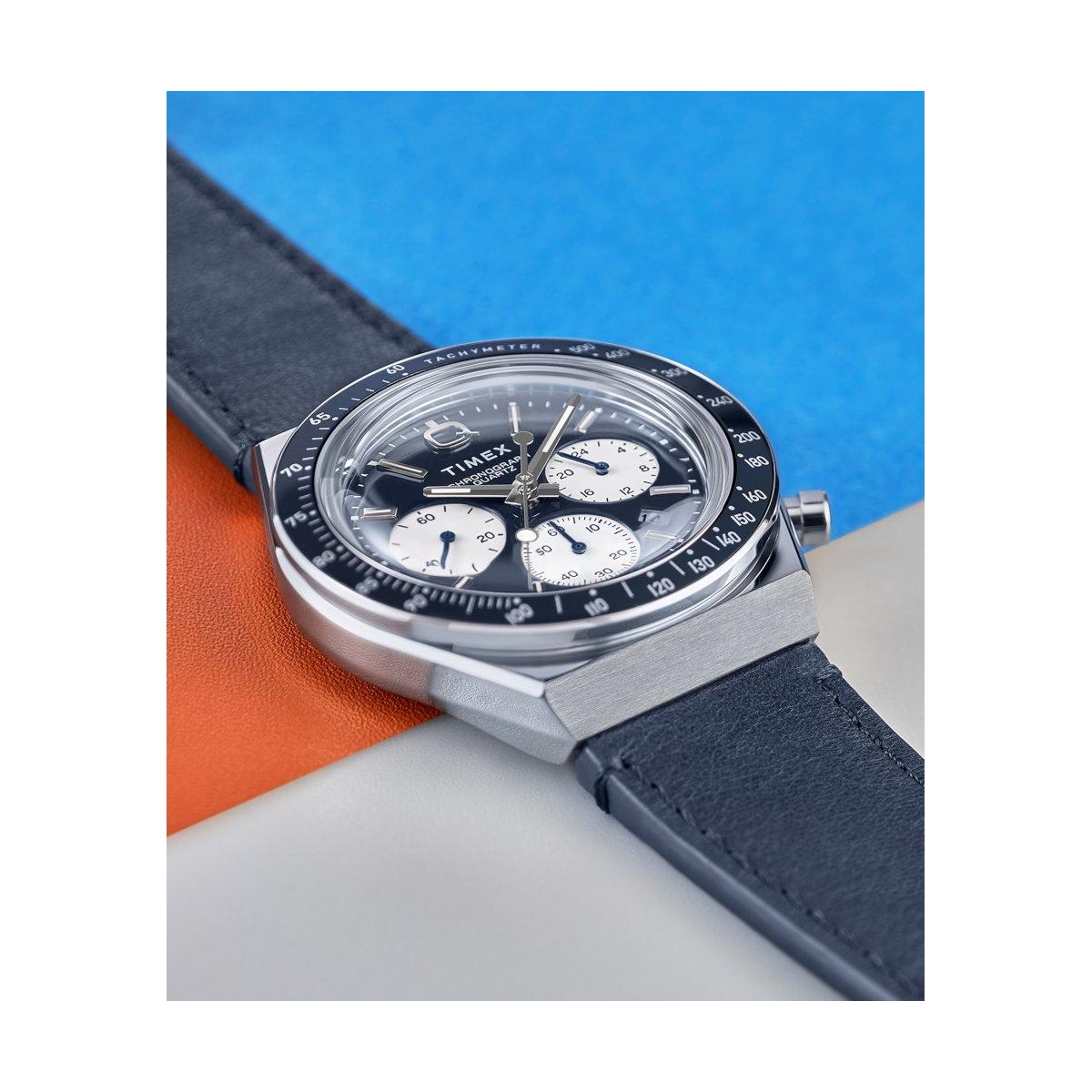 ZEGAREK TIMEX Q TIMEX CHRONOGRAPH