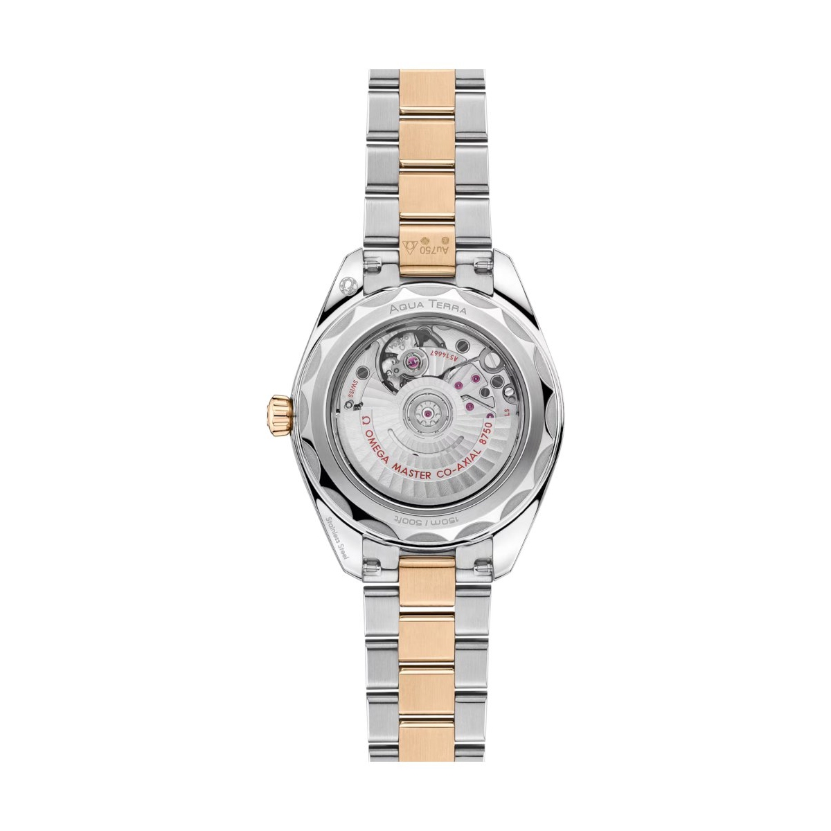 ZEGAREK OMEGA SEAMASTER AQUA TERRA 150M