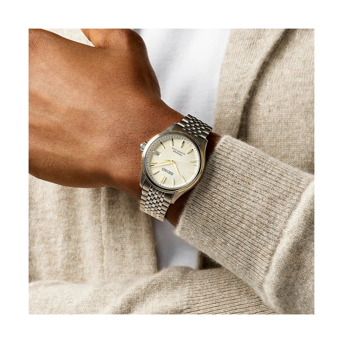 ZEGAREK SEIKO PRESAGE CLASSIC SERIES