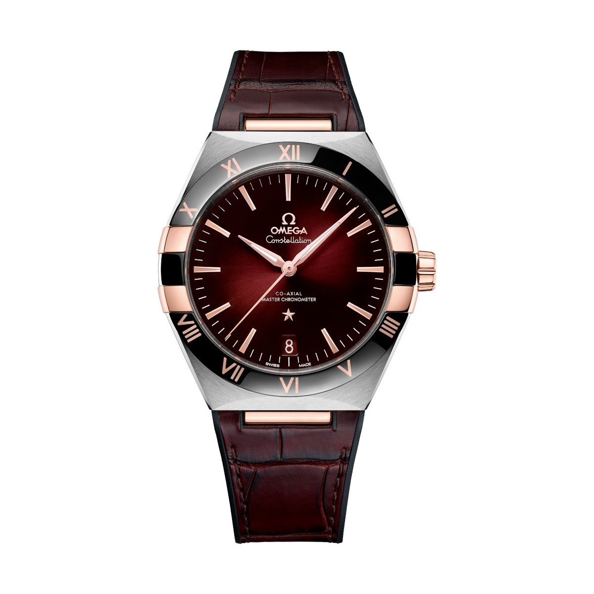 ZEGAREK OMEGA CONSTELLATION