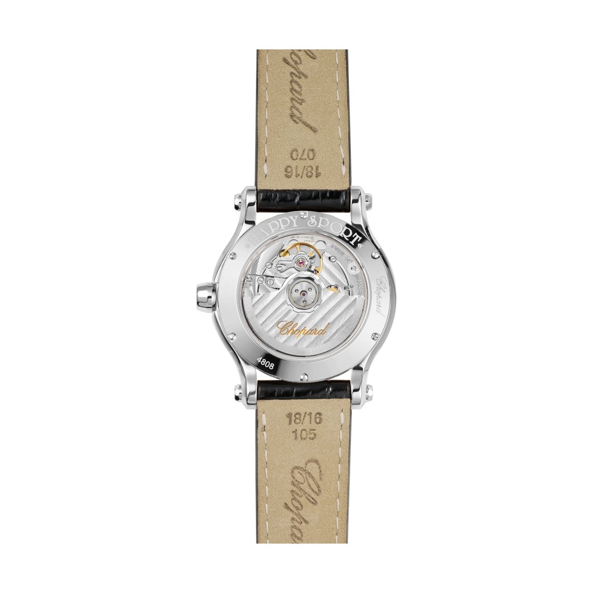 ZEGAREK CHOPARD HAPPY SPORT