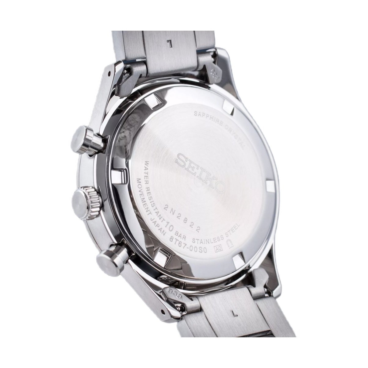 ZEGAREK SEIKO SPORT CHRONOGRAPH