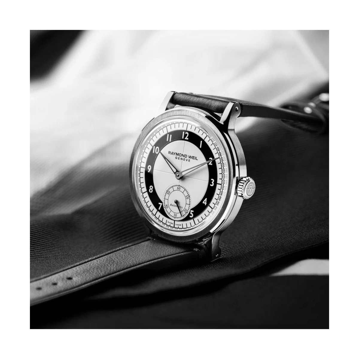 ZEGAREK RAYMOND WEIL MILLESIME SMALL SECONDS
