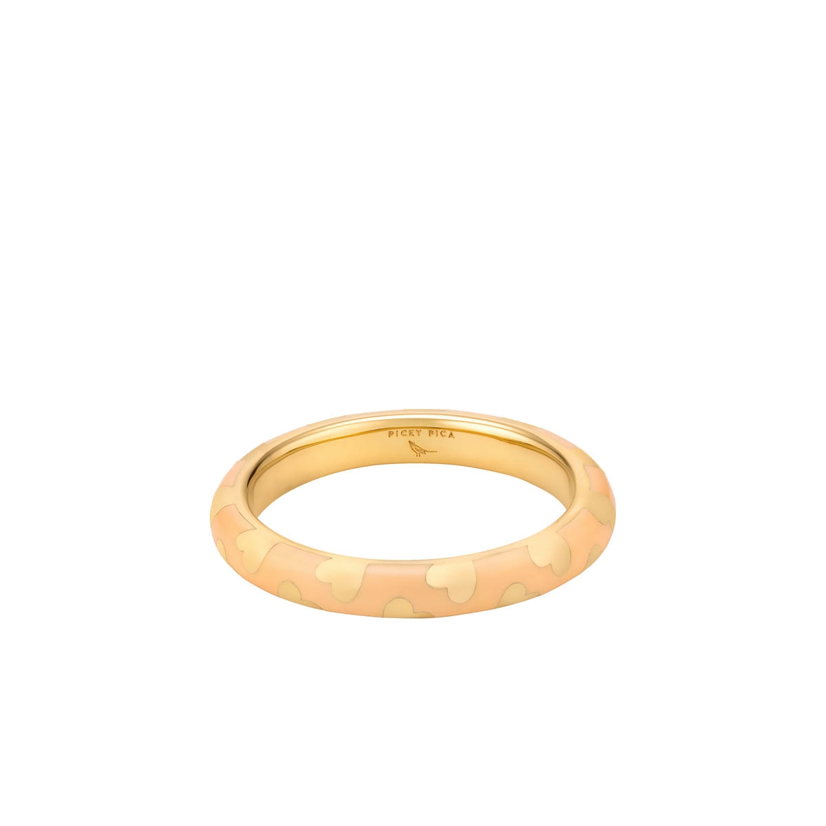 Pierścionek Cake Top Little Ring