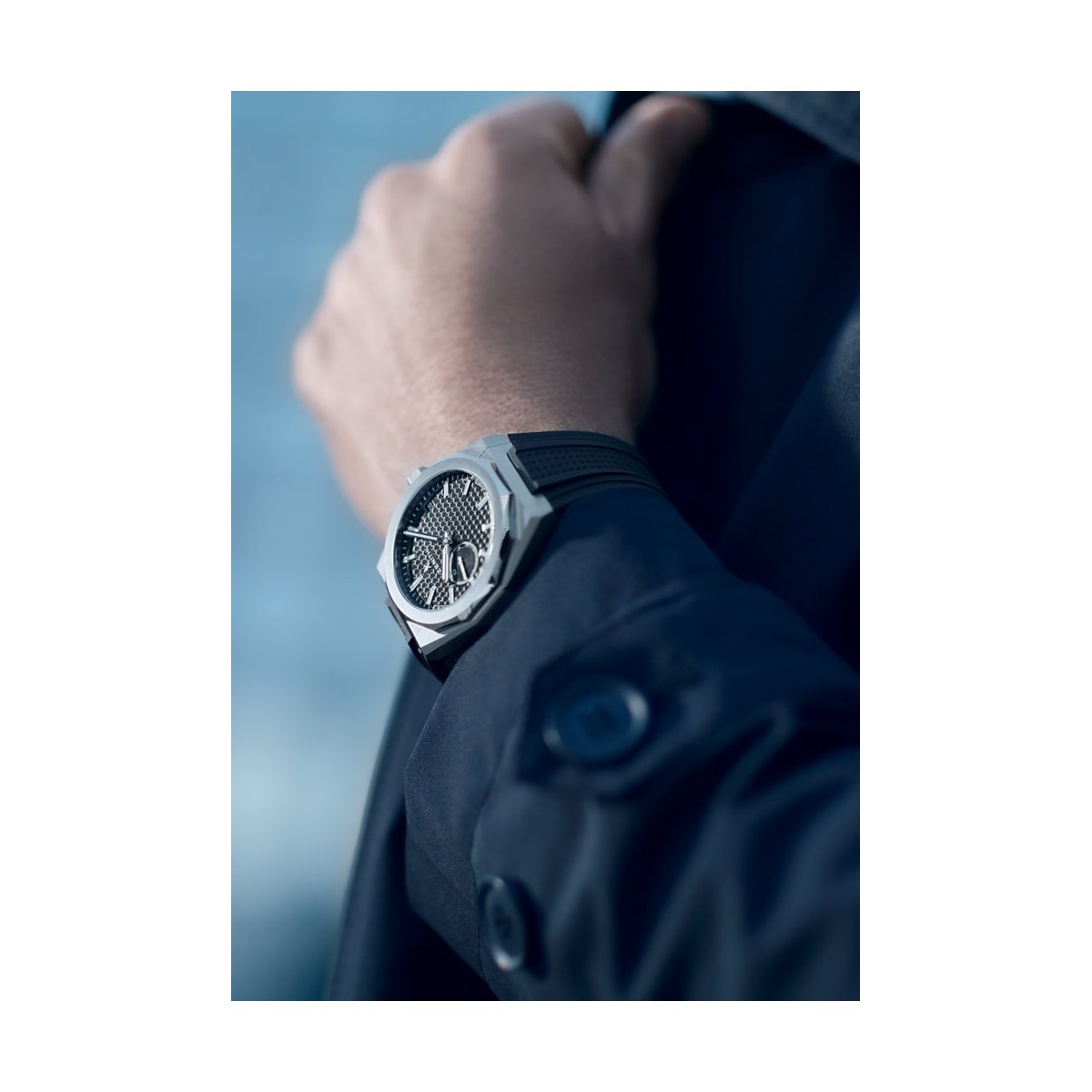 ZEGAREK ZENITH DEFY SKYLINE