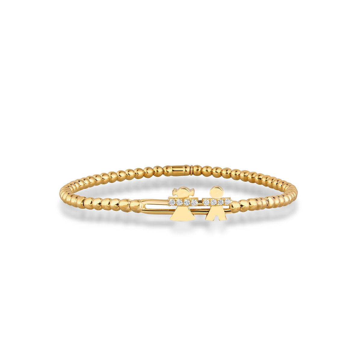 Bransoleta złota HULCHI BELLUNI