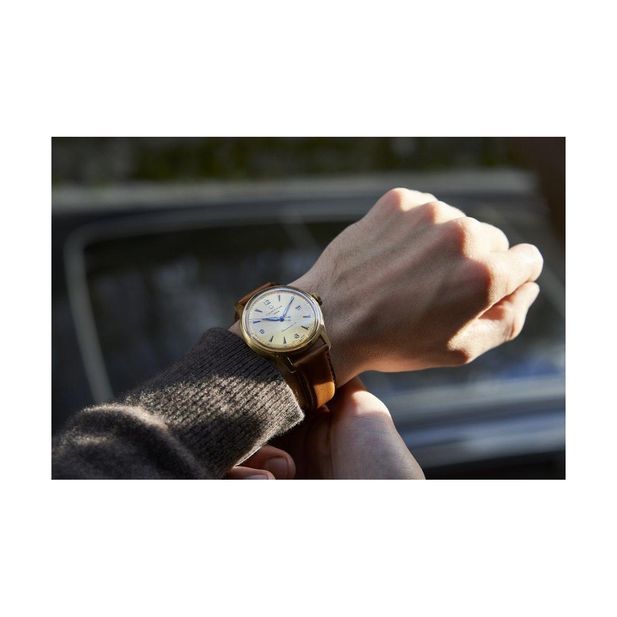 ZEGAREK CERTINA DS POWERMATIC 80