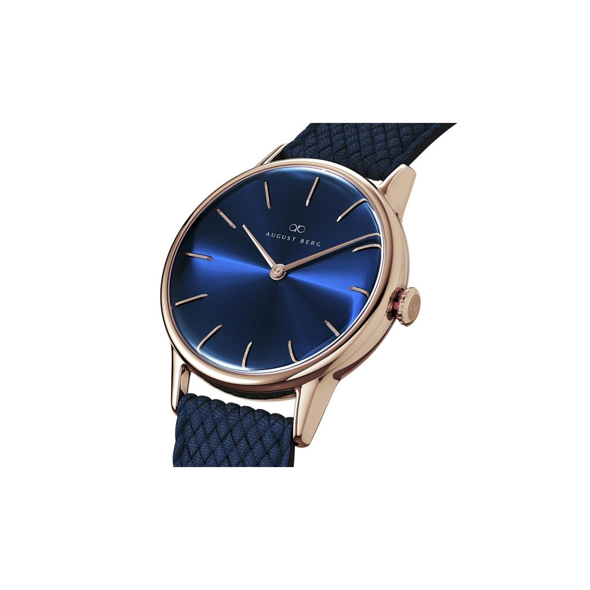 ZEGAREK AUGUST BERG SERENITY