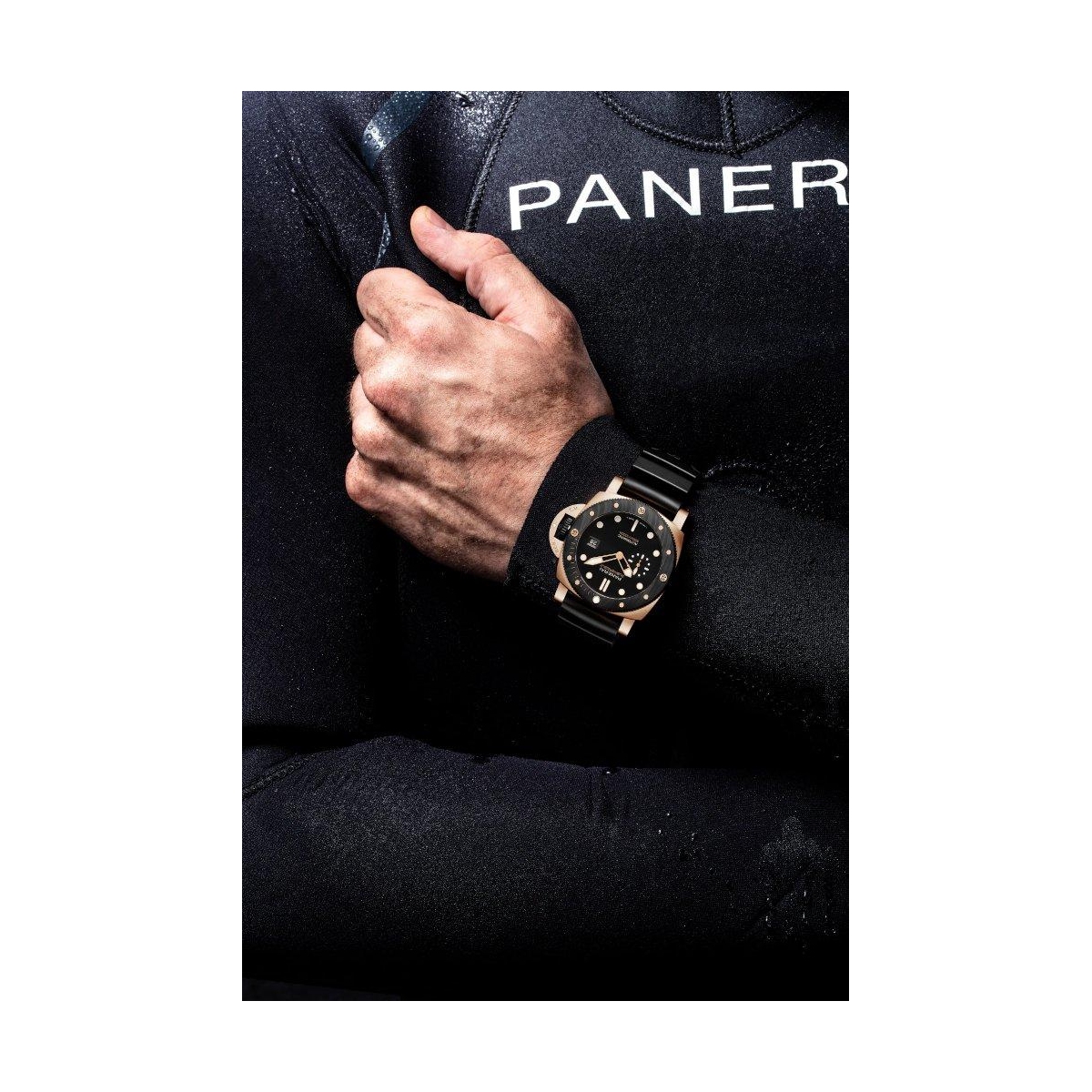 ZEGAREK PANERAI SUBMERSIBLE