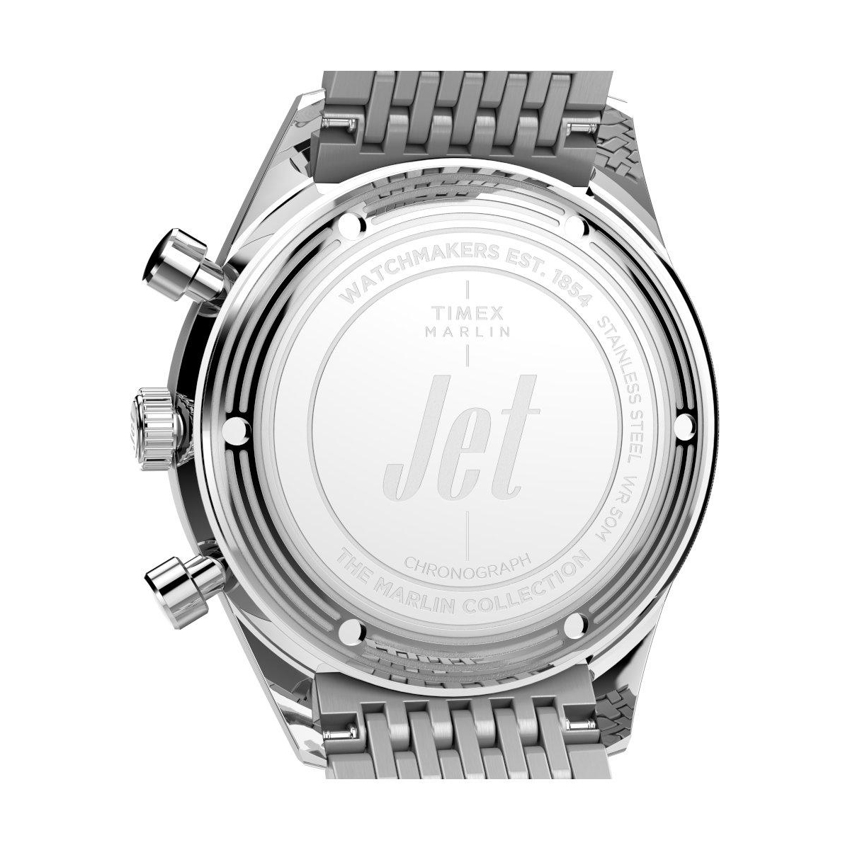 ZEGAREK TIMEX MARLIN JET CHRONOGRAPH