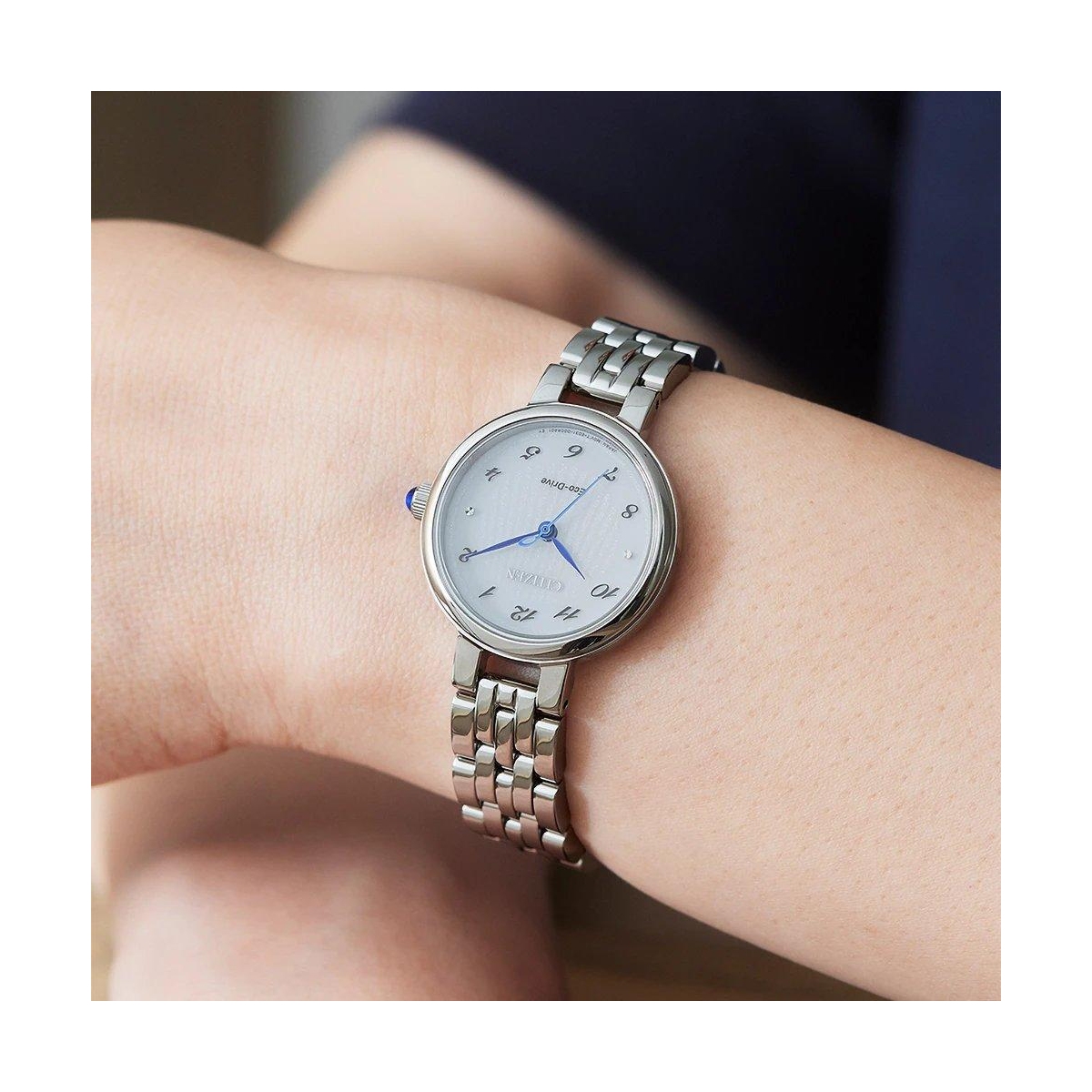 ZEGAREK CITIZEN ECO-DRIVE ELEGANCE