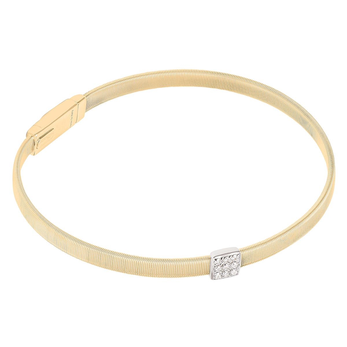 Bransoleta złota Marco Bicego