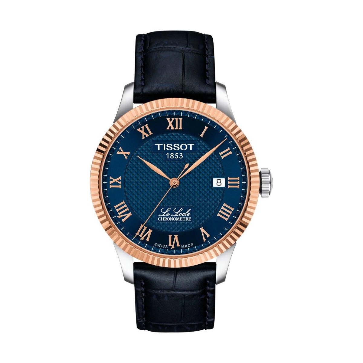 TISSOT LE LOCLE GOLD 39MM