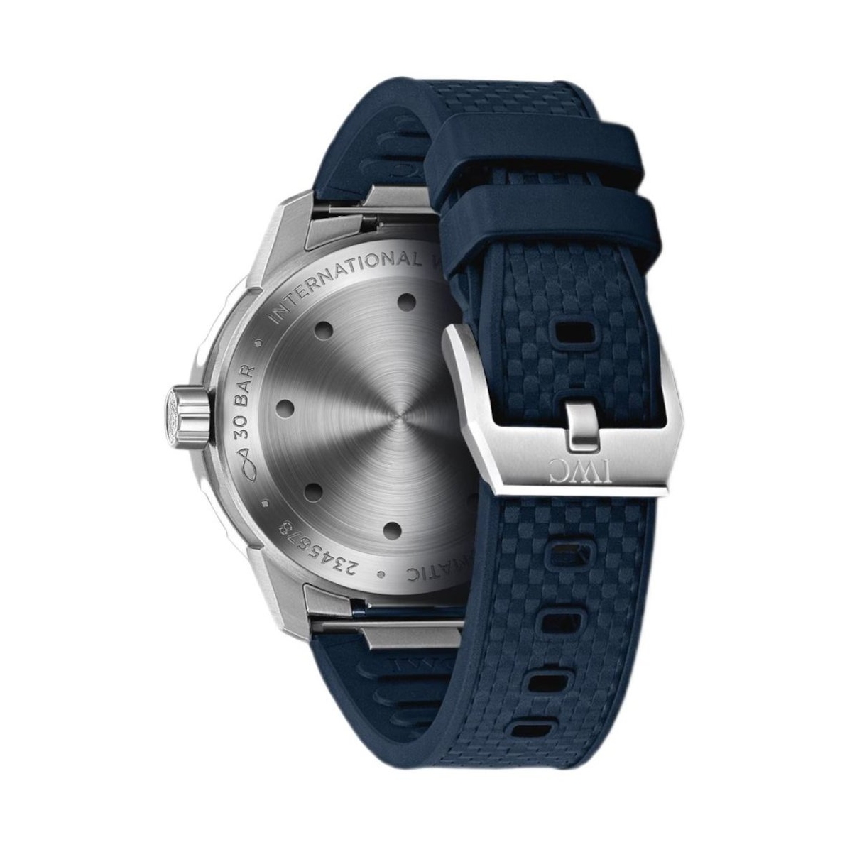 ZEGAREK IWC SCHAFFHAUSEN AQUATIMER AUTOMATIC