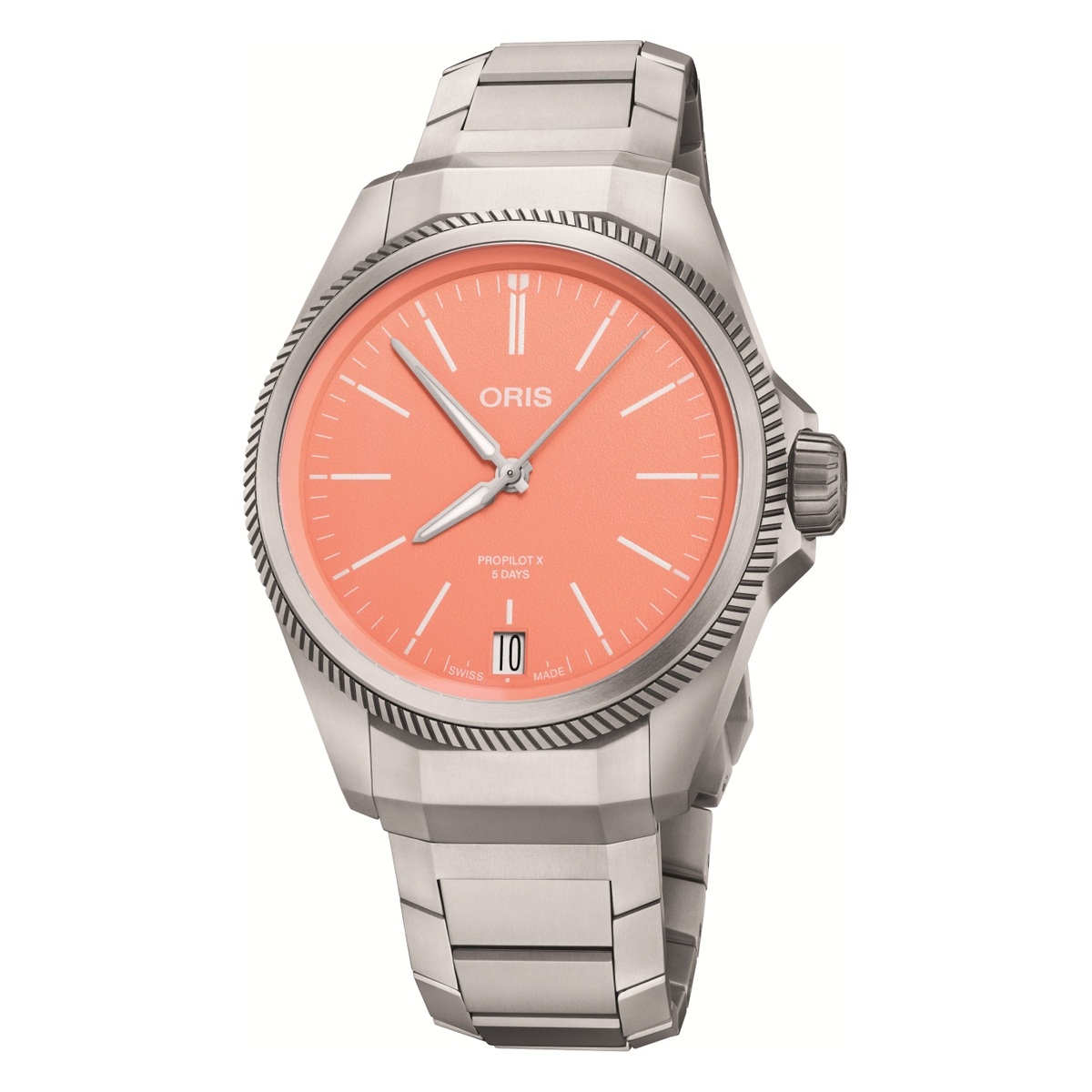 ZEGAREK ORIS PROPILOT X CALIBRE 400