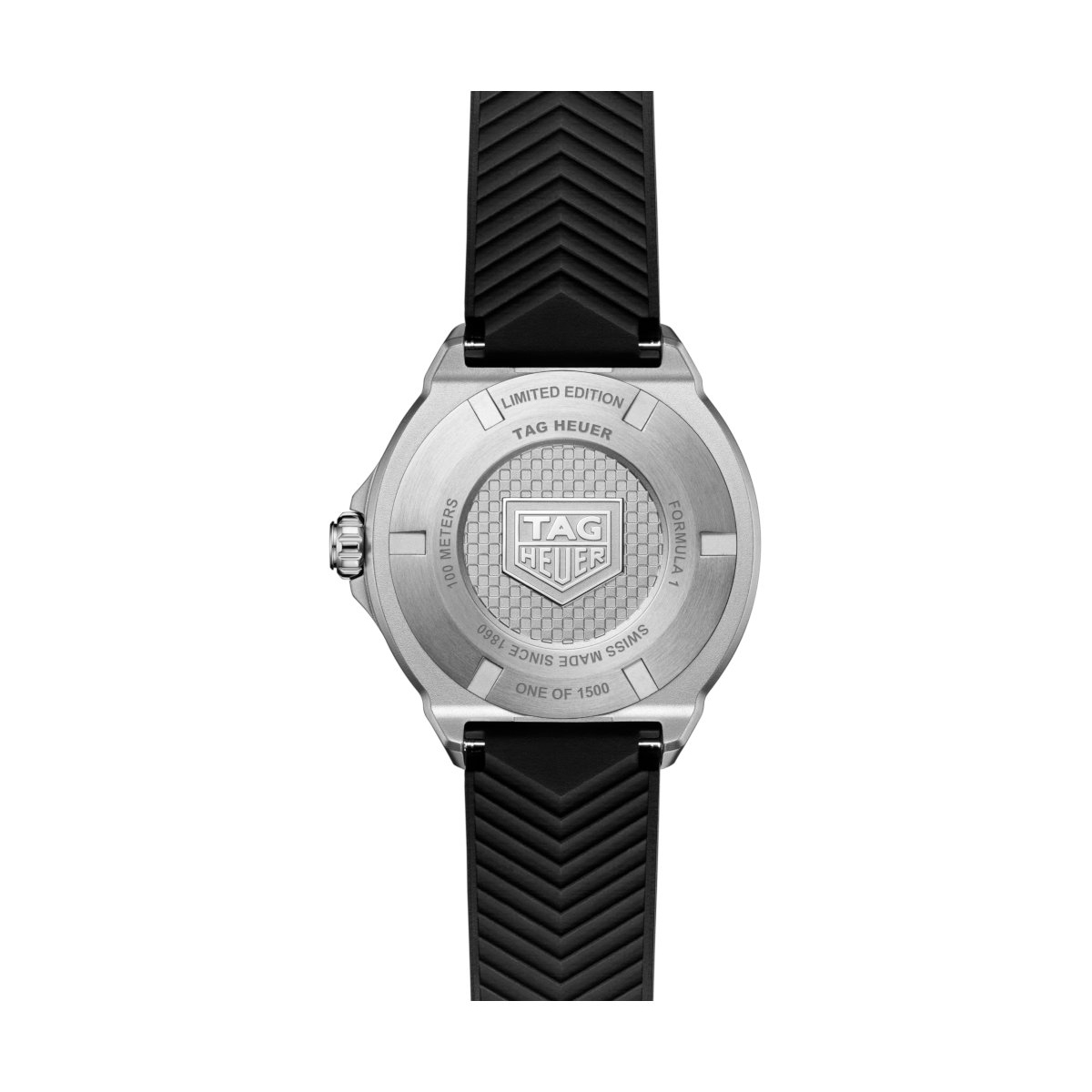 ZEGAREK TAG HEUER FORMULA 1 SOLARGRAPH LIMITED EDITION