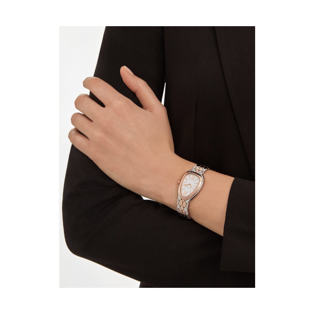 ZEGAREK BVLGARI SERPENTI SEDUTTORI