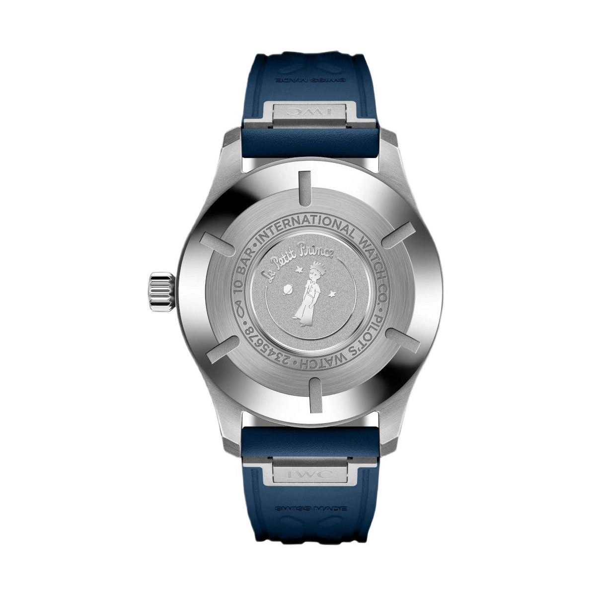 ZEGAREK IWC SCHAFFHAUSEN PILOT'S MARK XX LE PETIT PRINCE