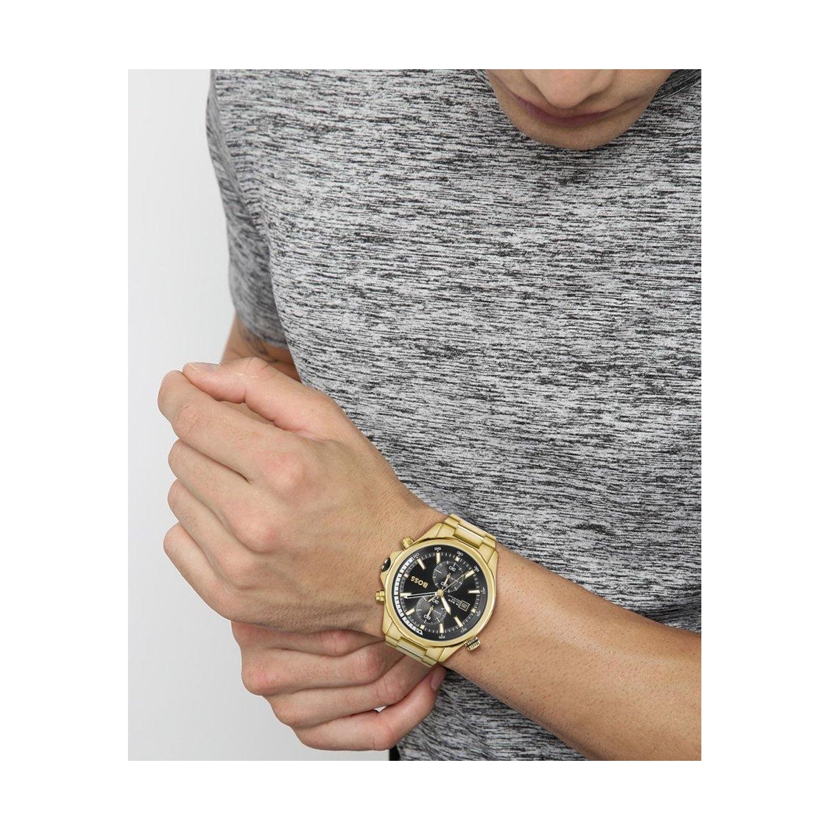 ZEGAREK BOSS GLOBETROTTER