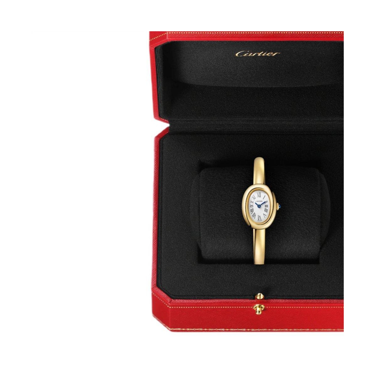 ZEGAREK CARTIER BAIGNOIRE MINI (SIZE 16)