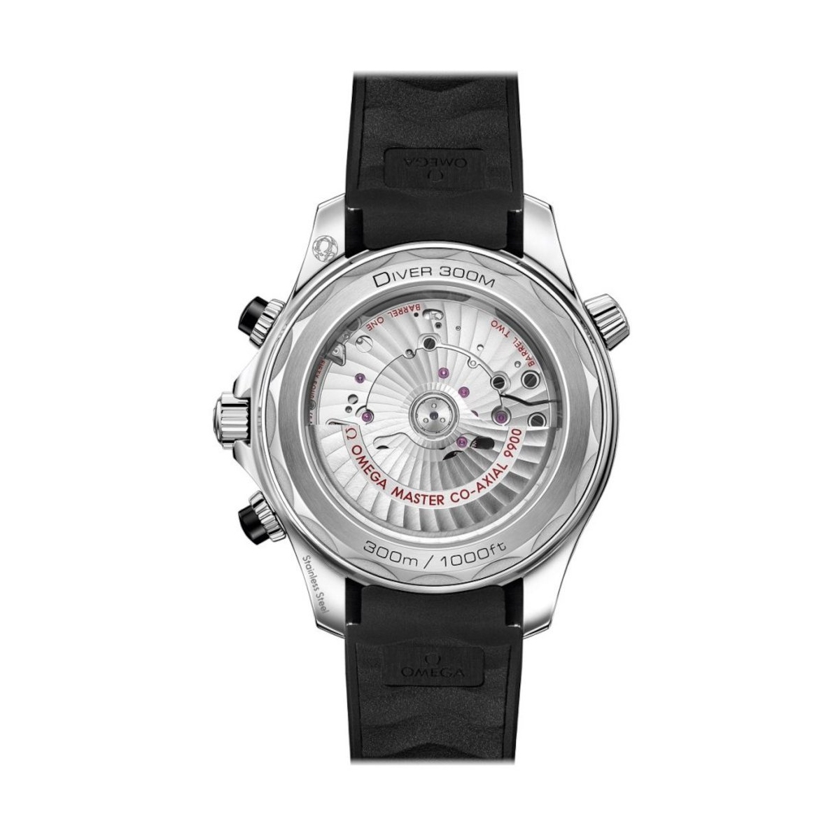 ZEGAREK OMEGA SEAMASTER DIVER 300M