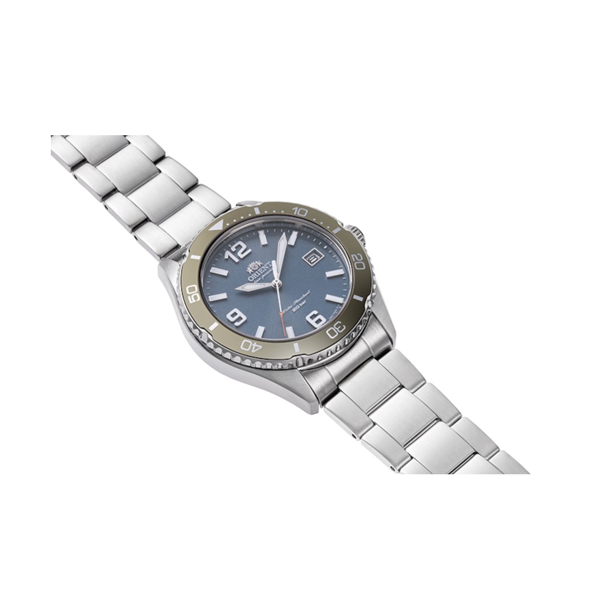 ZEGAREK ORIENT MAKO SOLAR