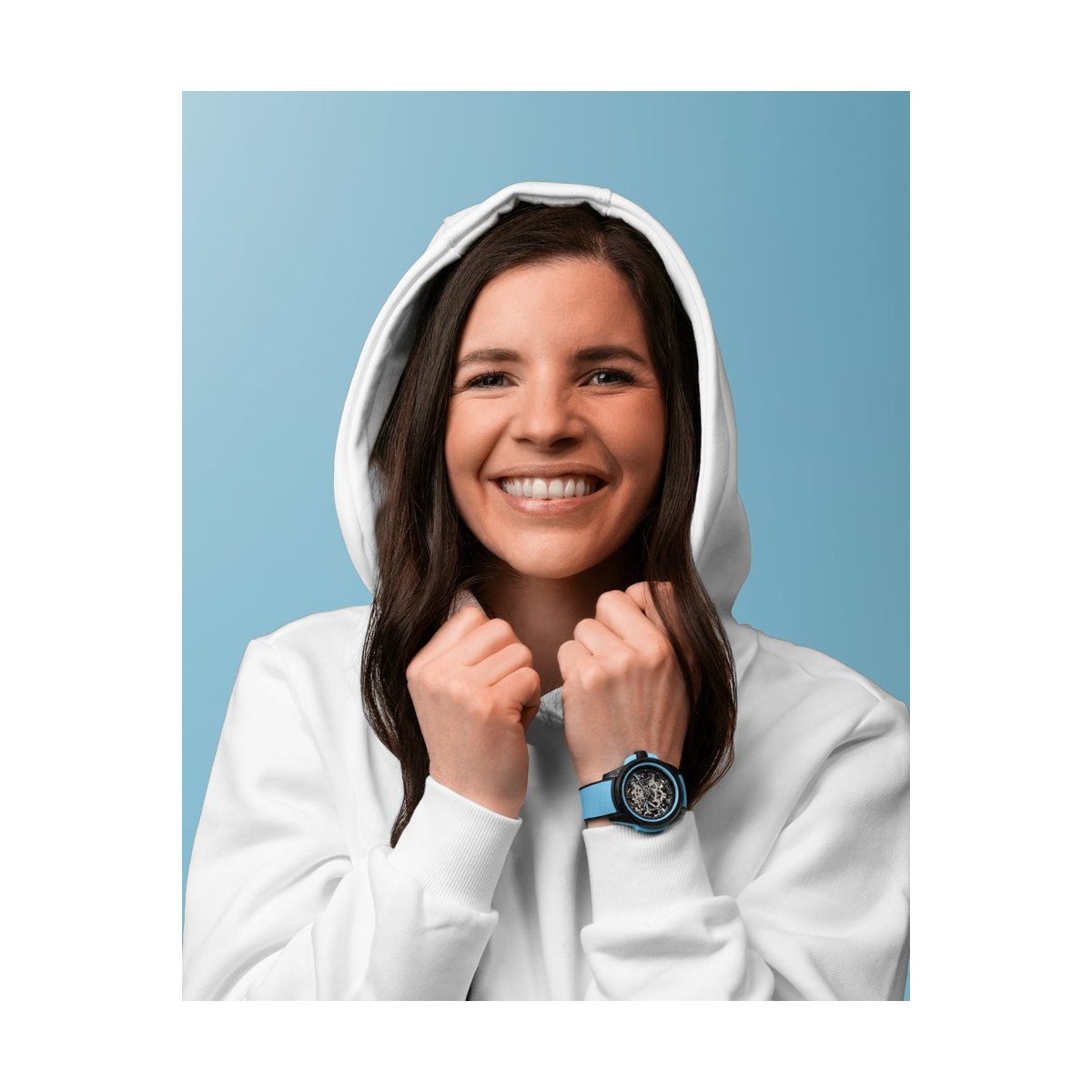 ZEGAREK NORQAIN WILD ONE SKELETON