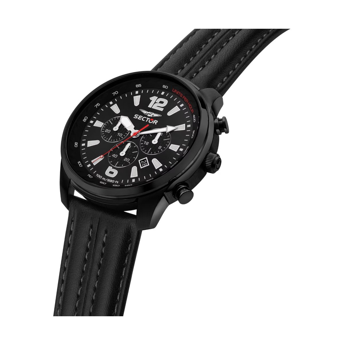 ZEGAREK SECTOR OVERSIZE CHRONOGRAPH