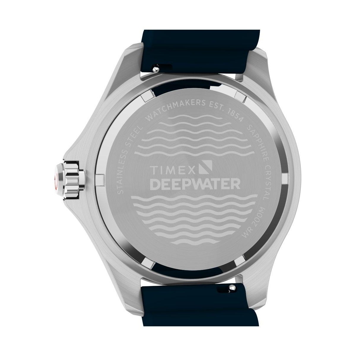 ZEGAREK TIMEX DEEPWATER MERIDIAN 200