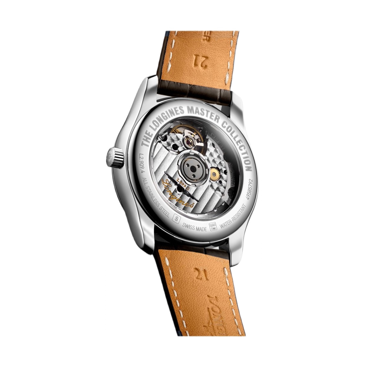 LONGINES MASTER COLLECTION MOONPHASE