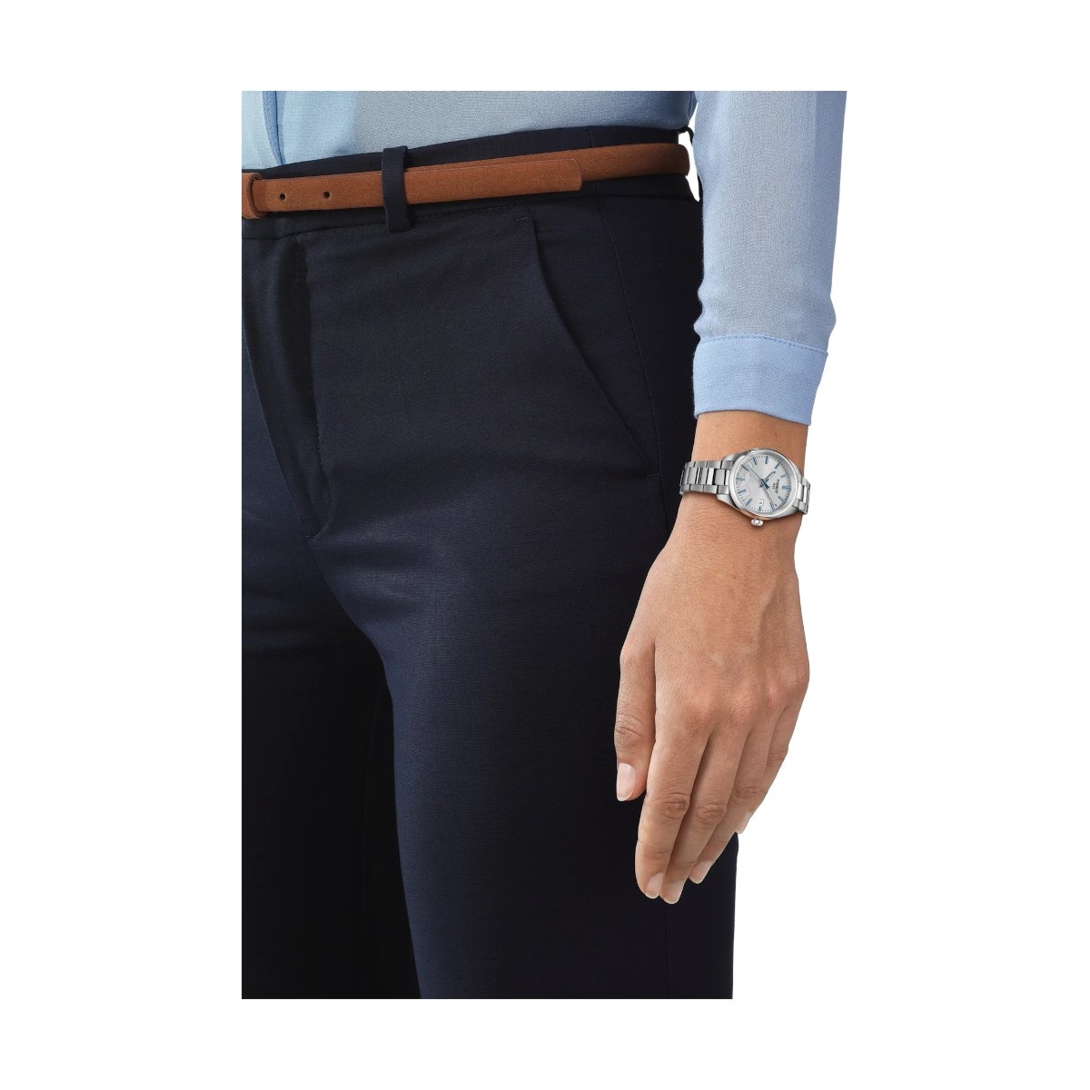 TISSOT PR 100 JUNGFRAUBAHN QUARTZ 34MM