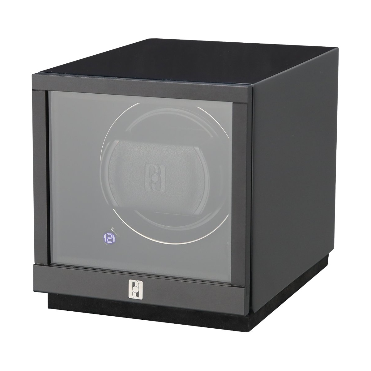 ROTOMAT PAUL DESIGN GENTLEMEN 1D BLACK HIGHGLOSS