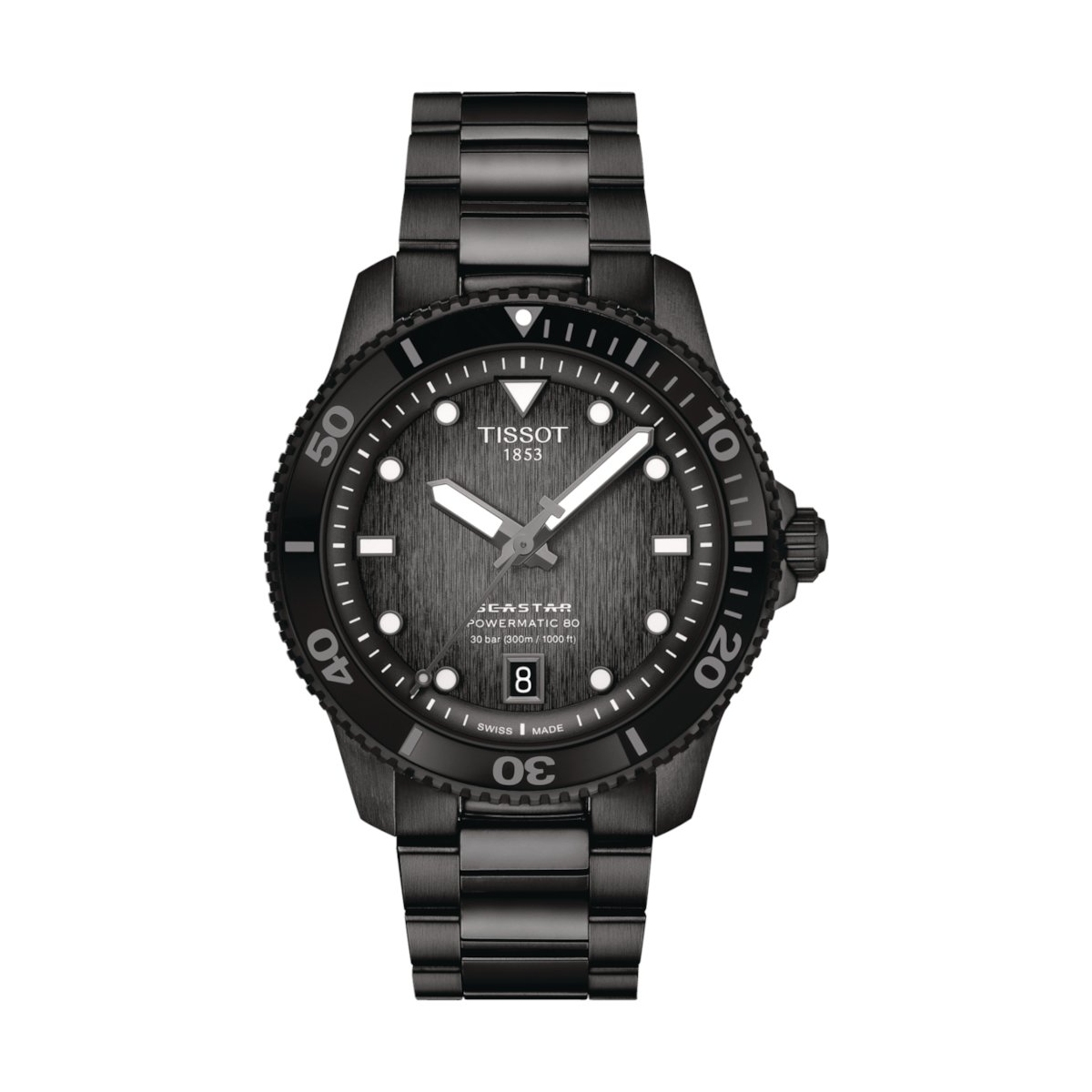 TISSOT SEASTAR 1000 POWERMATIC 80 40MM