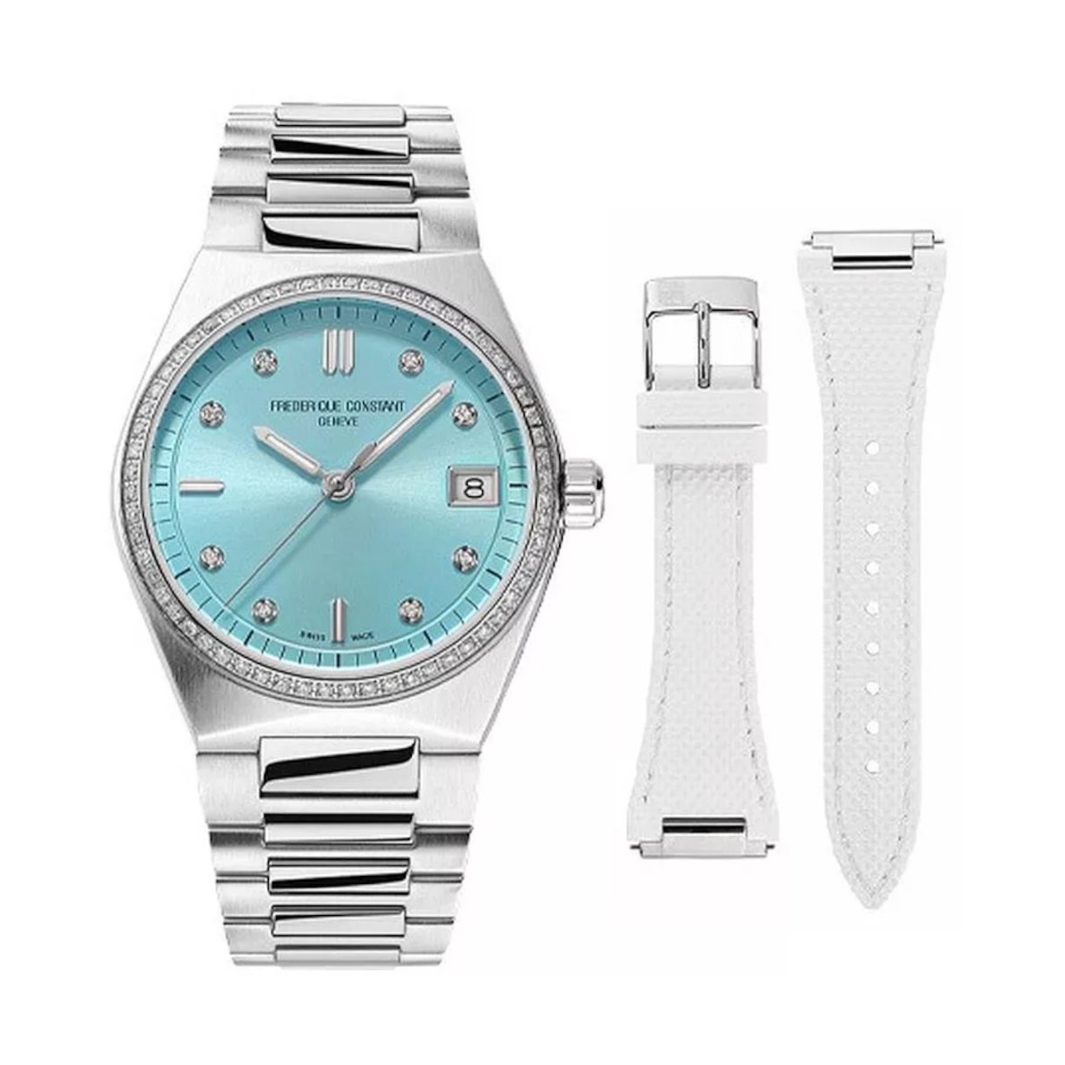 ZEGAREK FREDERIQUE CONSTANT HIGHLIFE LADIES QUARTZ