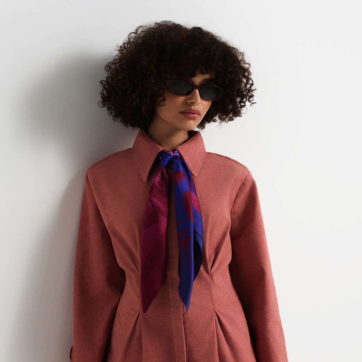 Chusta jedwabna Imaginarium