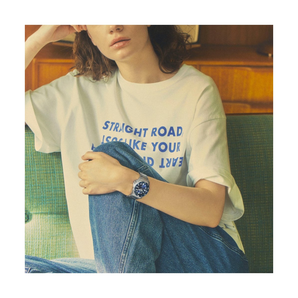 ZEGAREK SEIKO 5 SPORTS AUTOMATIC