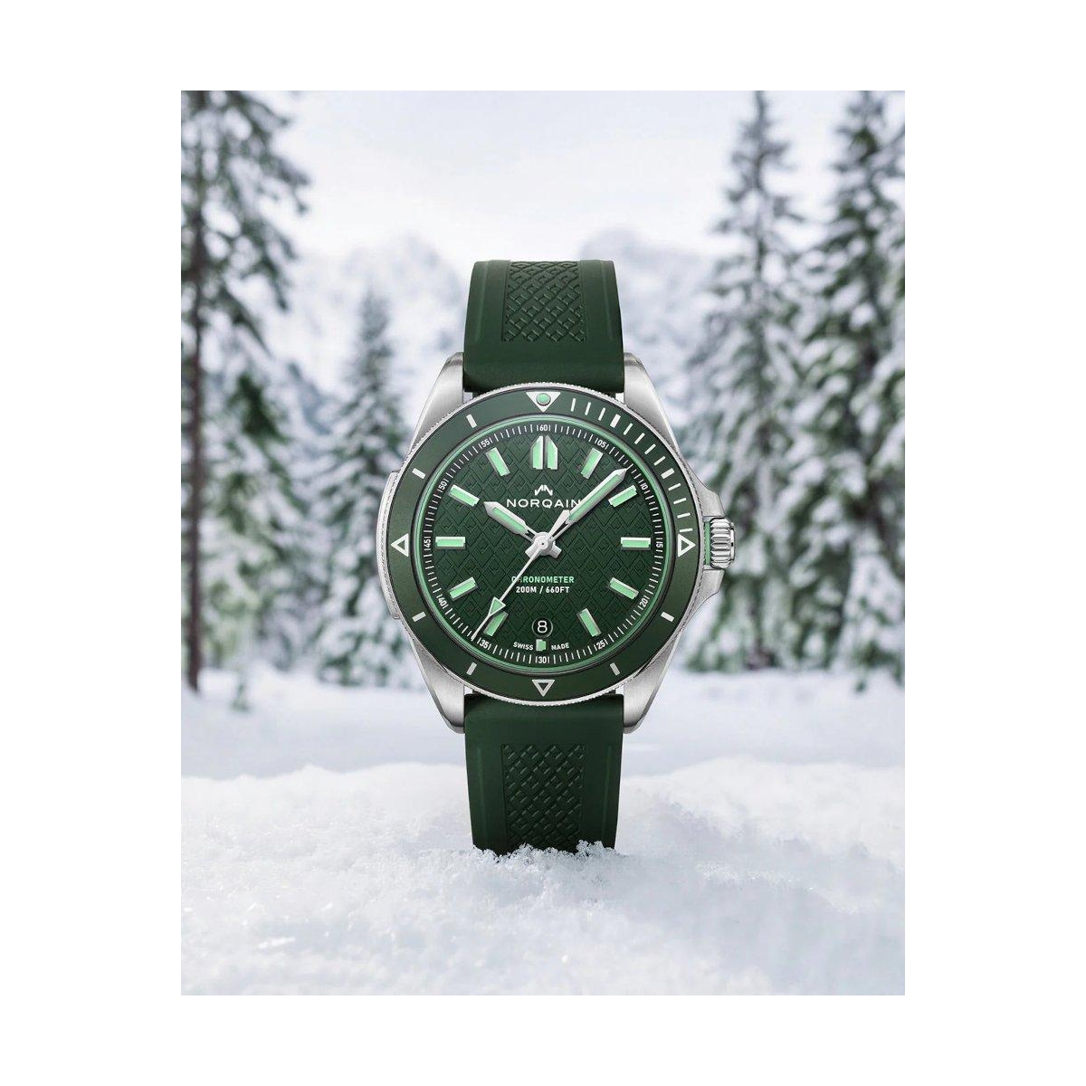 ZEGAREK NORQAIN ADVENTURE