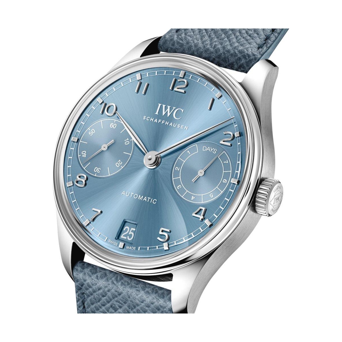 ZEGAREK IWC SCHAFFHAUSEN PORTUGIESER AUTOMATIC 42