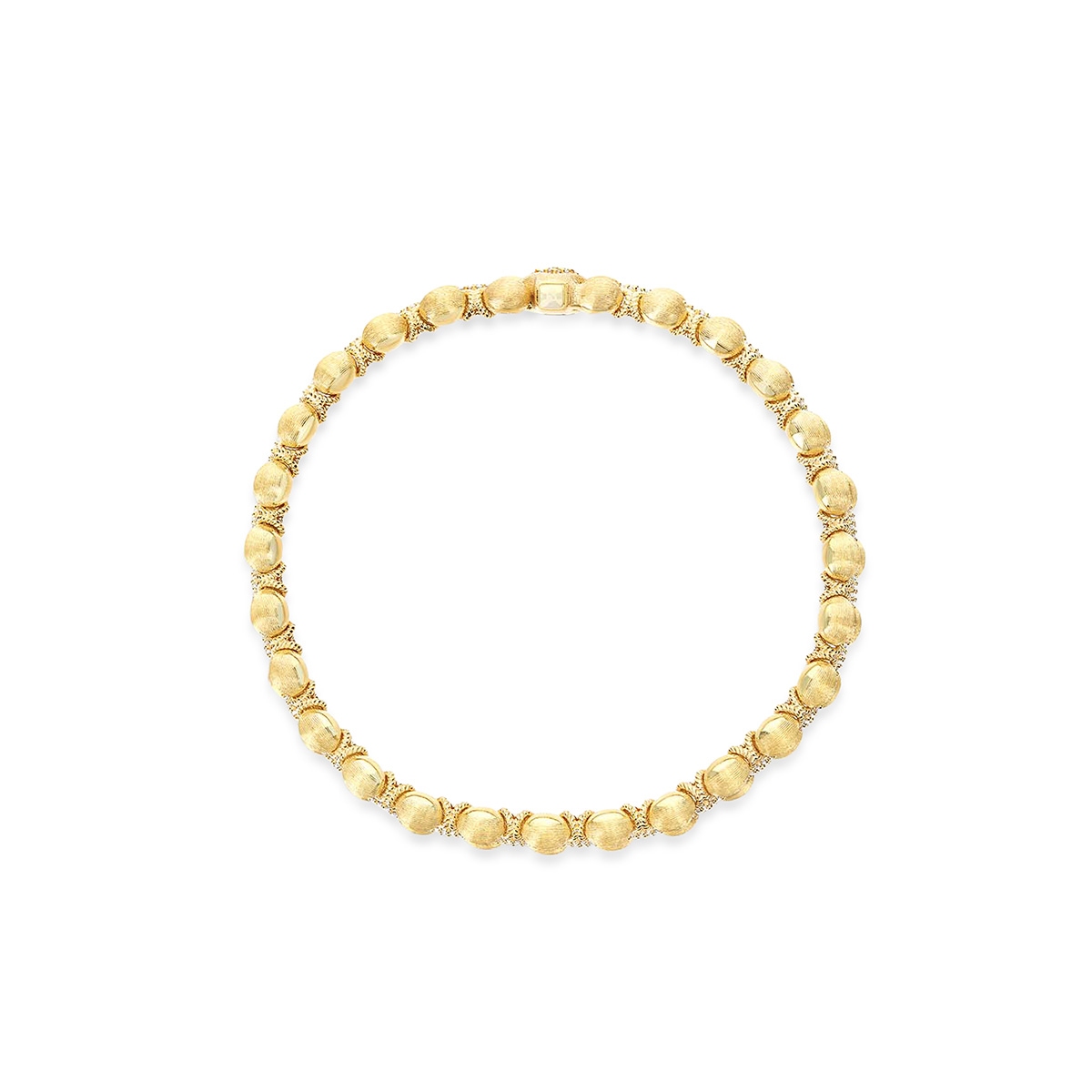 Bransoleta złota Nanis