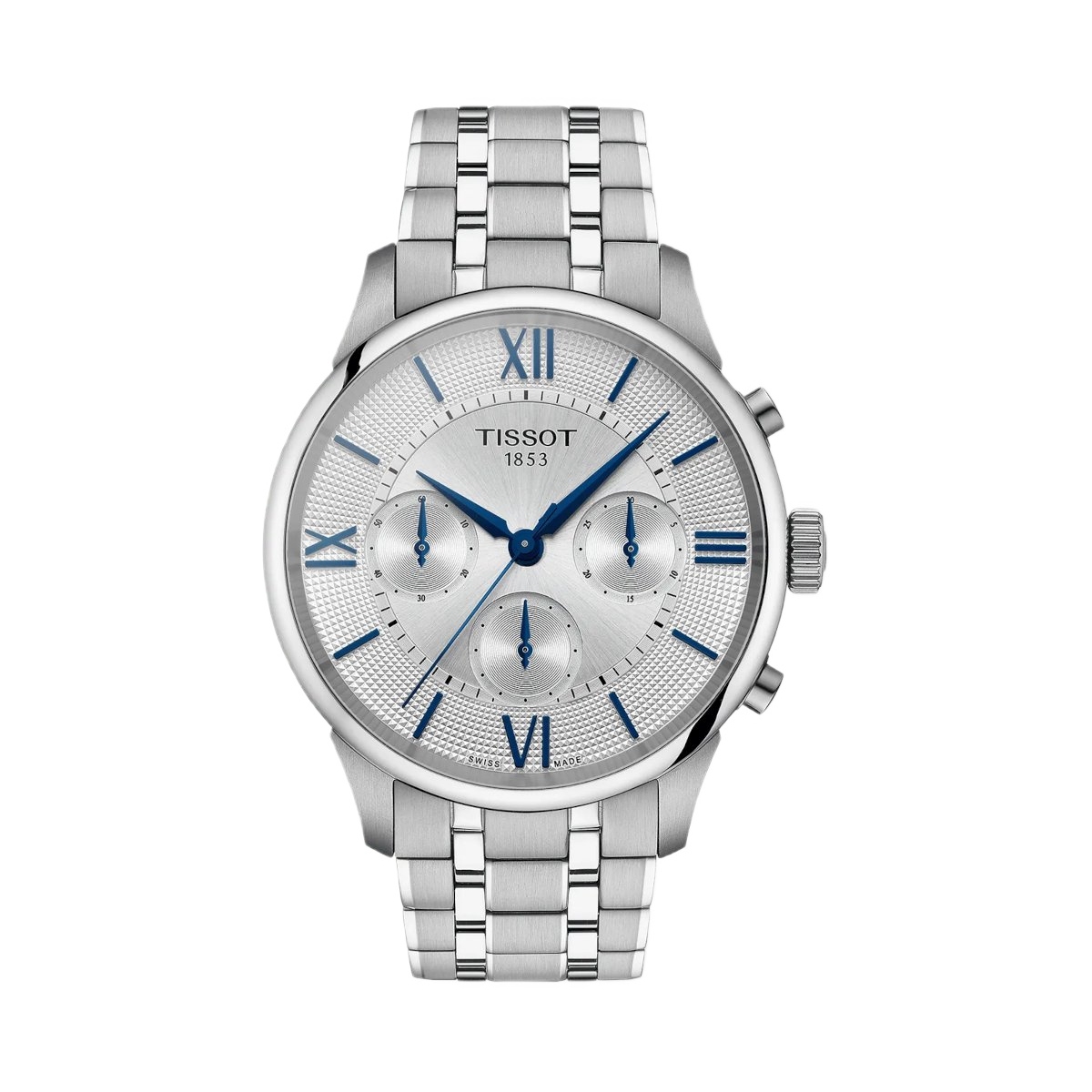 TISSOT Chemin Des Tourelles Automatic Chronograph