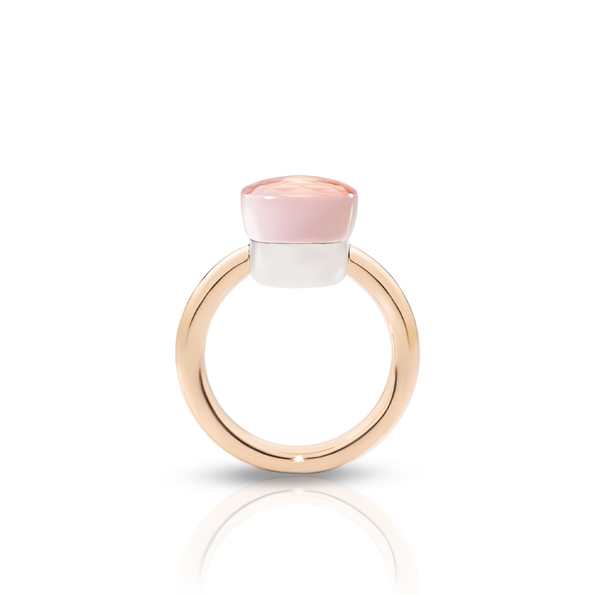 Pierścionek złoty Pomellato