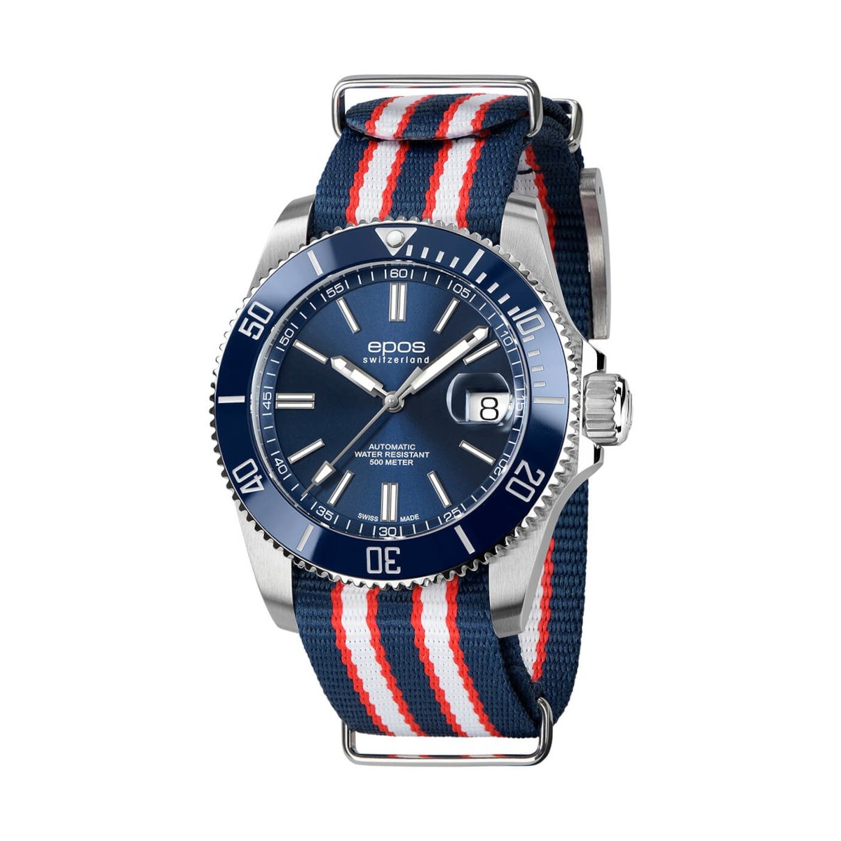 ZEGAREK EPOS SPORT 3504 DIVER AUTOMATIC