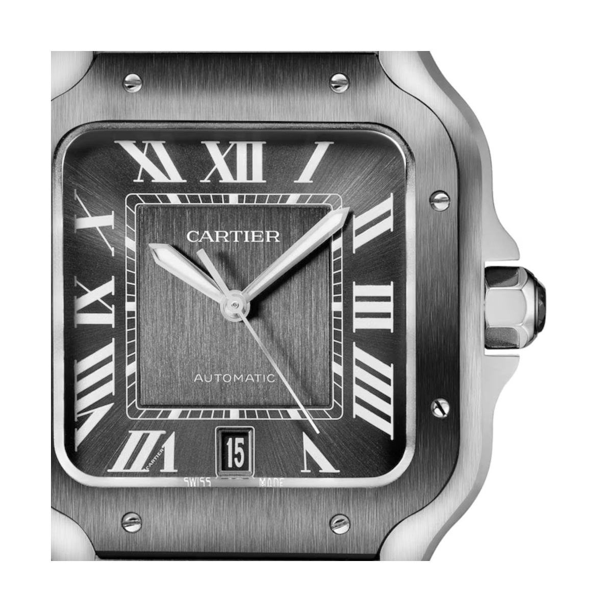 ZEGAREK CARTIER SANTOS DE CARTIER L