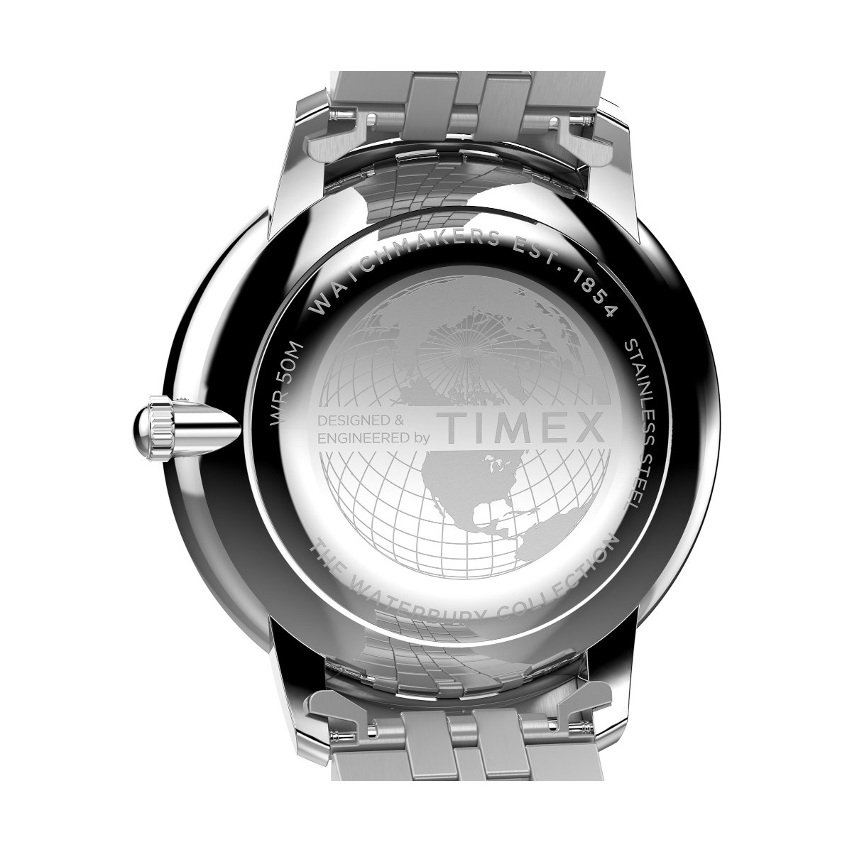 ZEGAREK TIMEX Waterbury Metropolitan Sub-Second