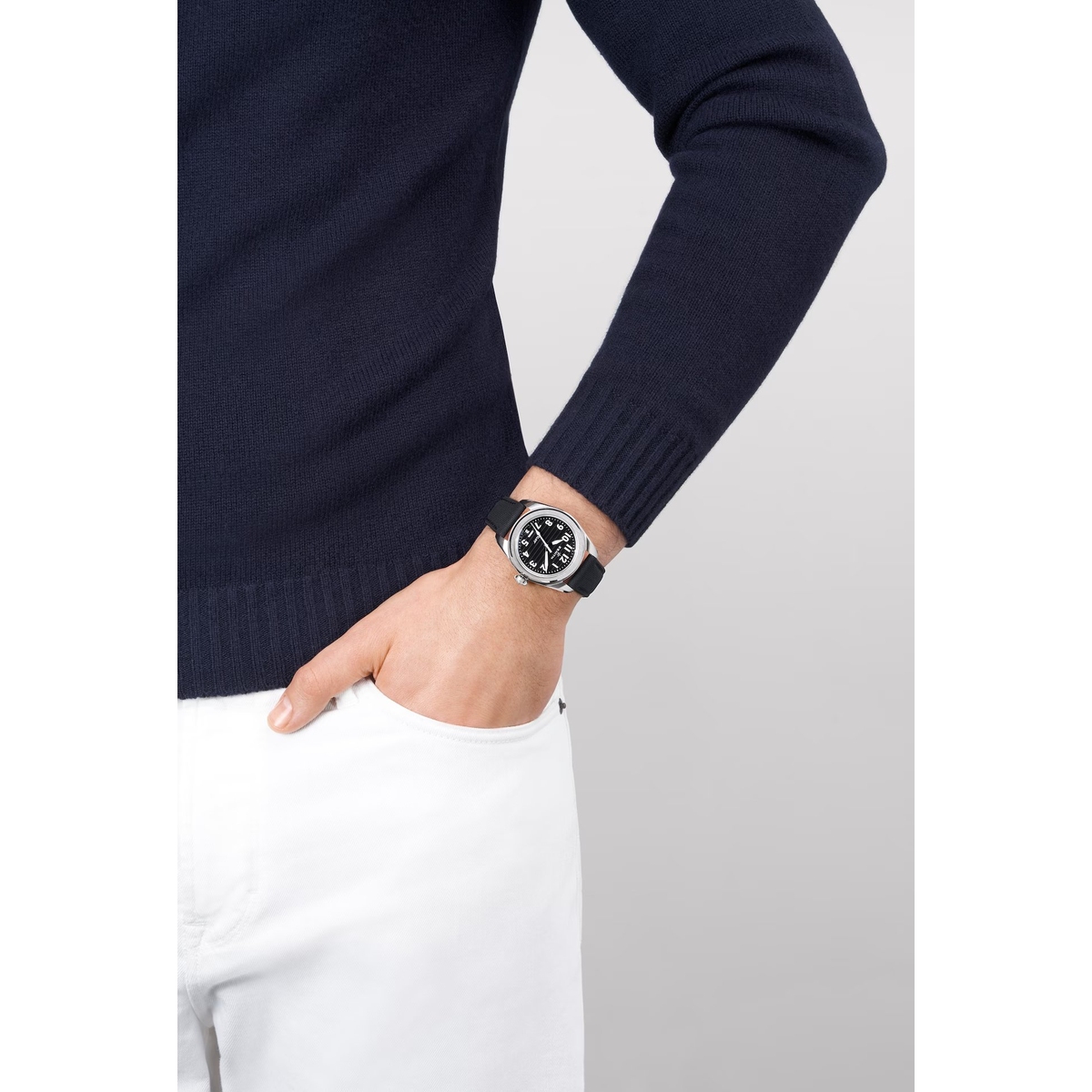 ZEGAREK ZENITH PILOT AUTOMATIC